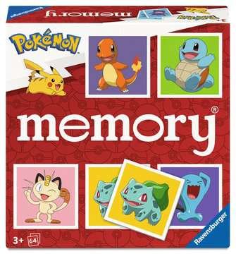 Ravensburger Pokémon Memory , Set Of Memory 24853 — image 1