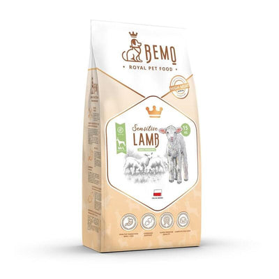 Bemo Comida Mascotas Sucha Sensitive Lamb - Cordero Medium/Large 15KG — image 1
