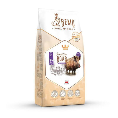 Bemo Sensitive Boar Medium/Large Mono - Alimento Seco Perros - 15KG — image 1