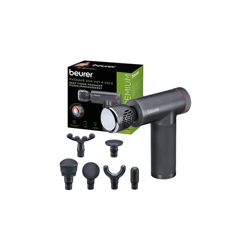 Beurer 10268, Aparato Massage Grey