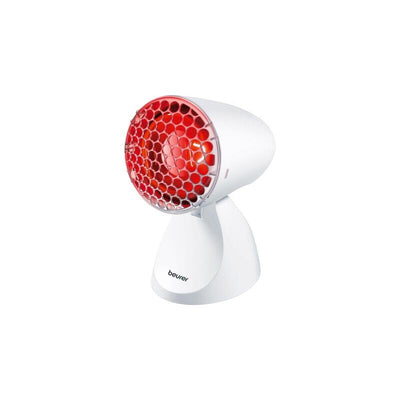 Beurer Il 11, Lamp Infrarrojos White With Grille Protectora 61403 — image 1