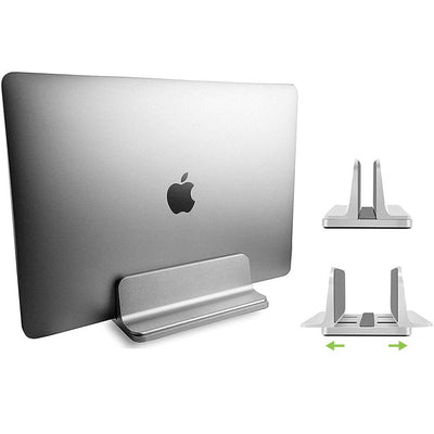 Techly Ica-tbl 010 Stand Computer Laptop Silver 43,2CM (17) — image 1