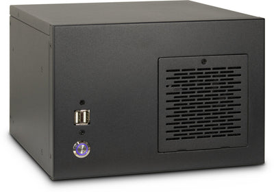 PC Case Inter-tech Mini Ipc S31B Indumrial ITX 270X230X167MM — image 1
