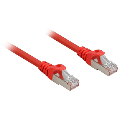 Sharkoon Latiguillo RJ45 CAT.6A SFTP 4044951018710 — image 1