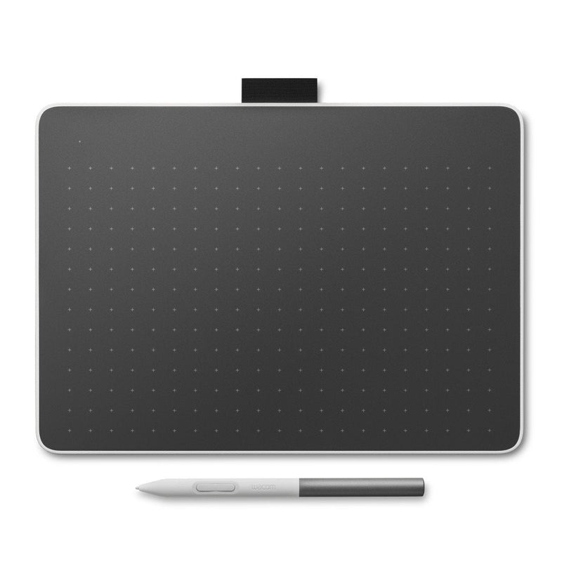 Wacom Tableta Gráfica One Black/Red Small