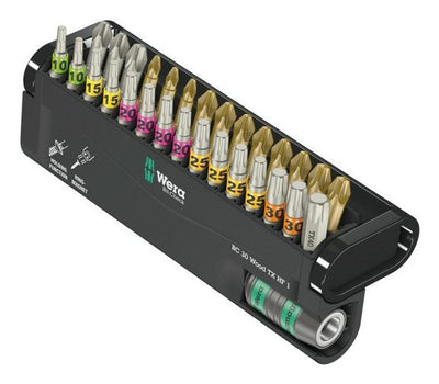 Wera Bit-check 30 Wood Torx Hf 1 — image 1