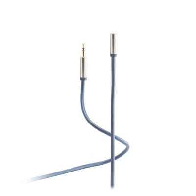 Shiverpeaks Audio Klinkenverl. 3,5MM Fexibel Metall 1,5M — image 1
