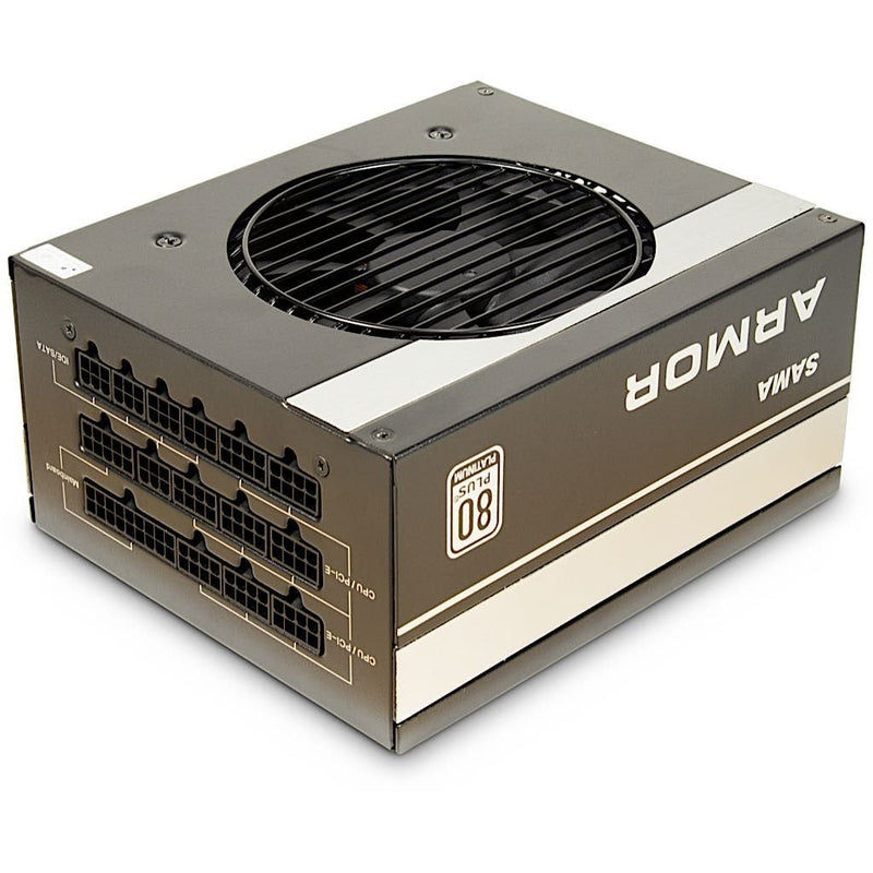 Power Supply Inter-tech 1200W Sama FTX-1200-A Armor Platinum Pow Retail