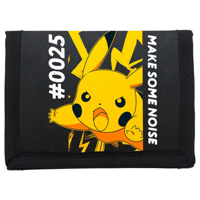 Billetera Pikachu Pokemon — image 1