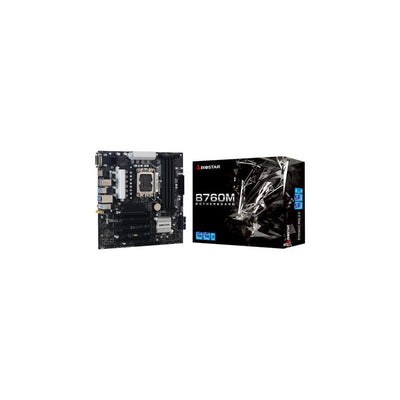 Biomar B760MXC Pro B760,S1700,MATX, DDR5 — image 1
