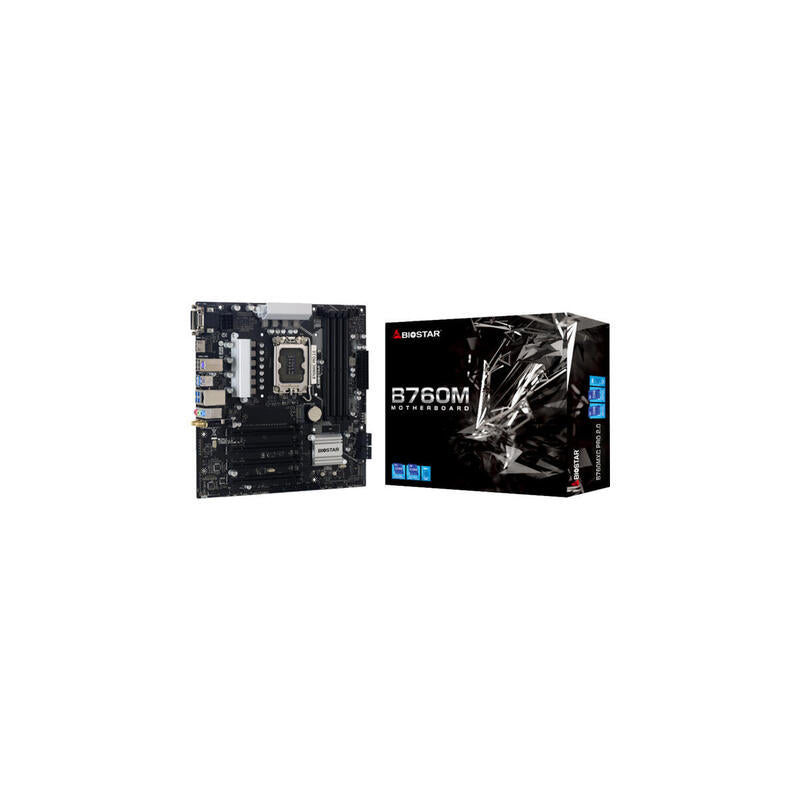 Biomar B760MXC Pro B760,S1700,MATX, DDR5