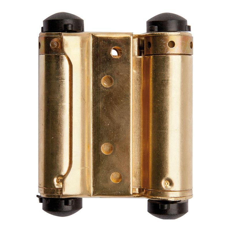 Hinge Double Acción 0989HE100MM Ucem