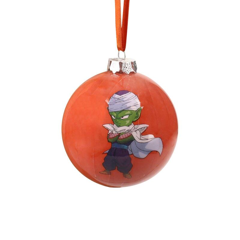 Bola Christmas Piccolo Chibi Dragon Ball Z