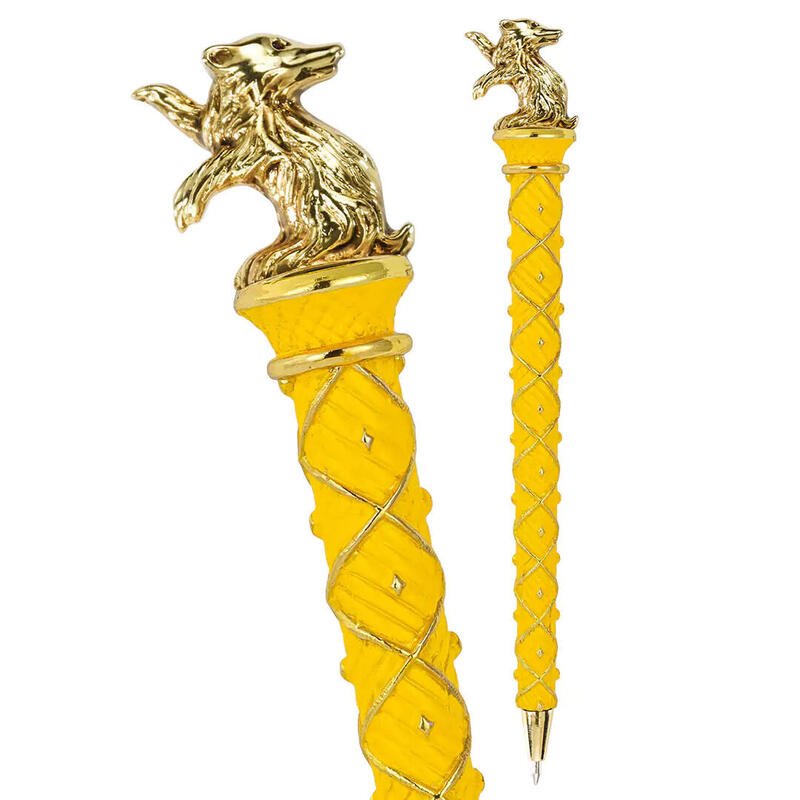 Pen Hufflepuff Harry Potter