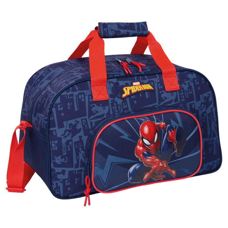 Bag Sport Spiderman Marvel