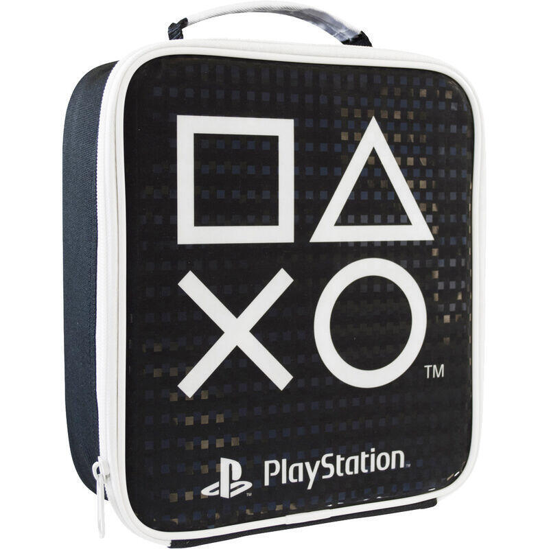 Bag Portamerienda Playstation