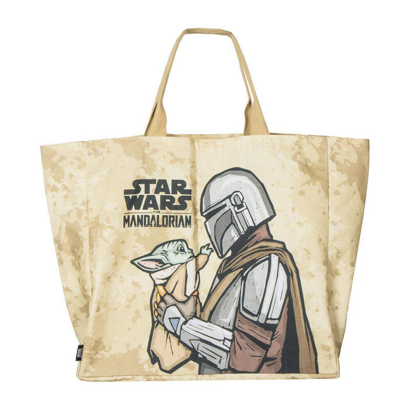Bag Shopping The Mandalorian Star Wars
