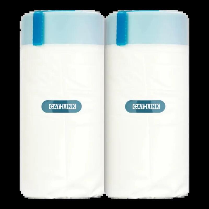 Bags Basura Arenero Catlink Open-x - Pack 2 Rolls