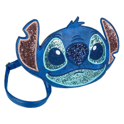 Bolso Shoulder Bag 3D Stitch Disney — image 1