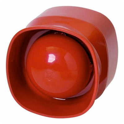 Bosch FNM-420-A-RD Siren Analógica Indoor Red — image 1