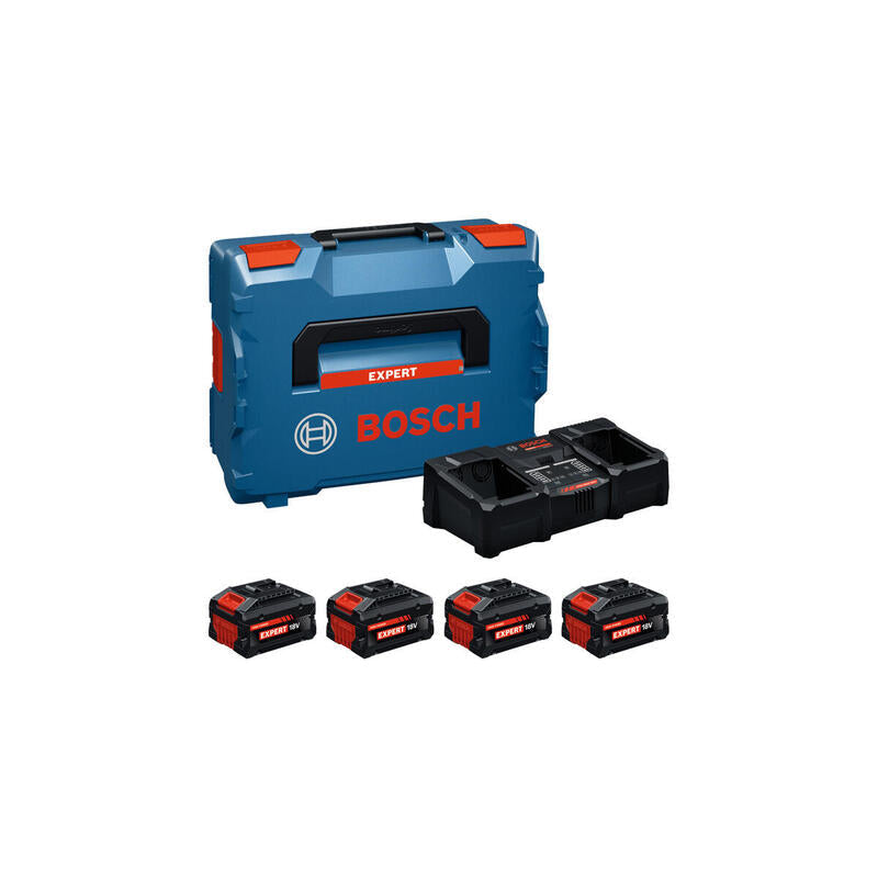 Bosch Professional 1600A0373Y, Set Black