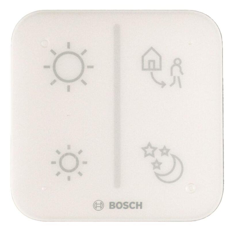 Bosch Smart Home Smart Home Switch Universal Ii White