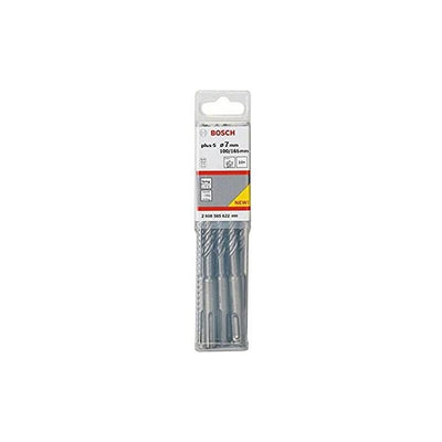 Bosch Drill Percutor SDS-PLUS-5, Ø 7MM 2608585622 — image 1
