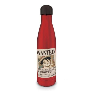 Bottle Steel Inoxidable One Piece 550ML — image 1