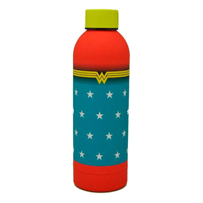 DC Comics Bottle Steel Inoxidable Wonder Woman 700ML — image 1