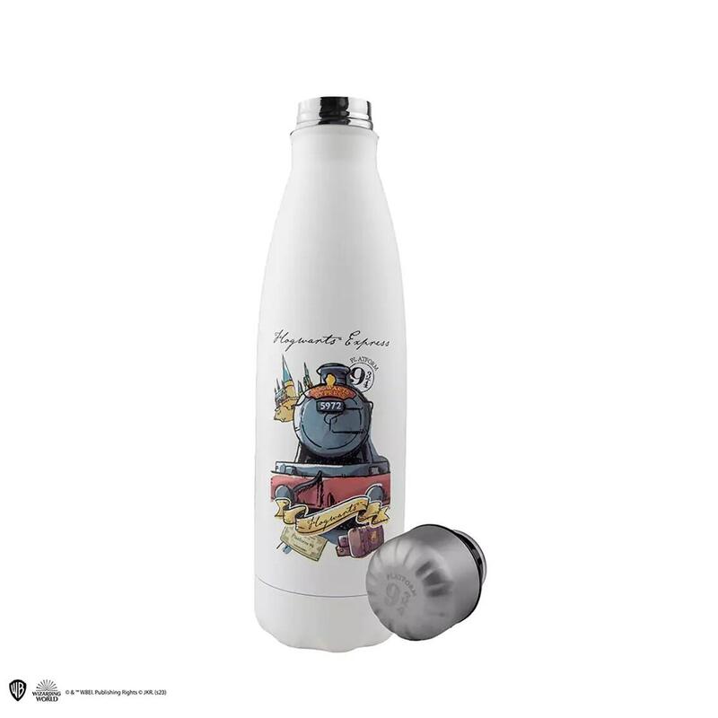 Cinereplicas Bottle Harry Potter Travel a Hogwarts 500ML