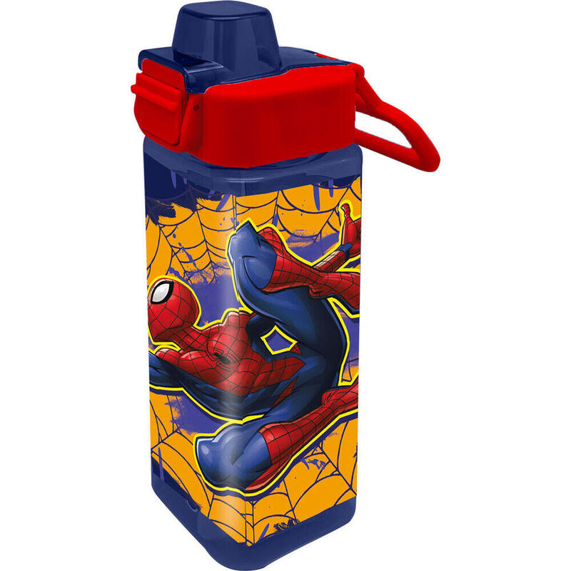 Bottle Spiderman Marvel 500ML