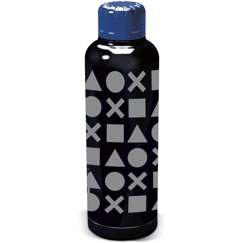 Bottle Thermal Playstation Steel Inoxidable - 515ML