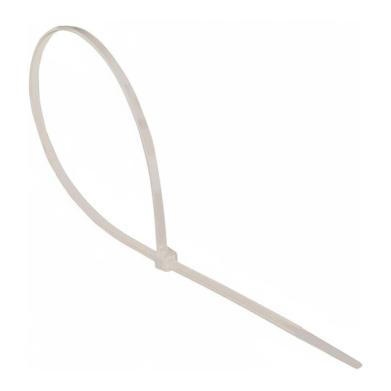 Brida Nylon 8,8 X 760MM Natural, 50 Units