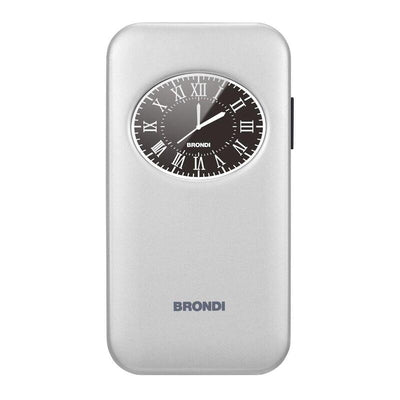 Brondi Window 2 Silver Metal Ds Ita — image 1