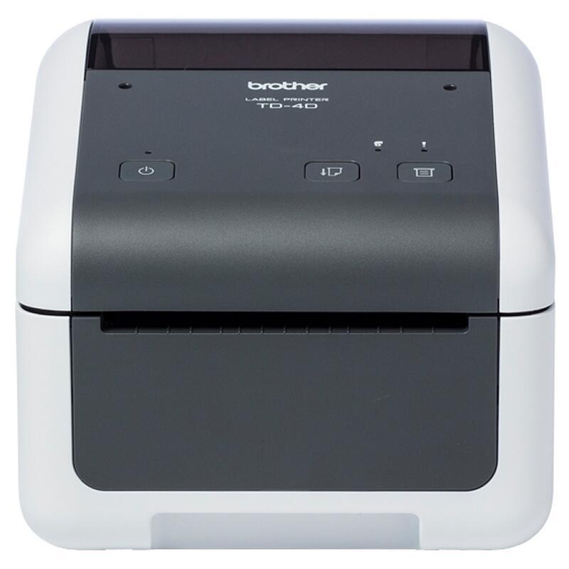 Brother Printer Thermal TD-4520DN USB Network