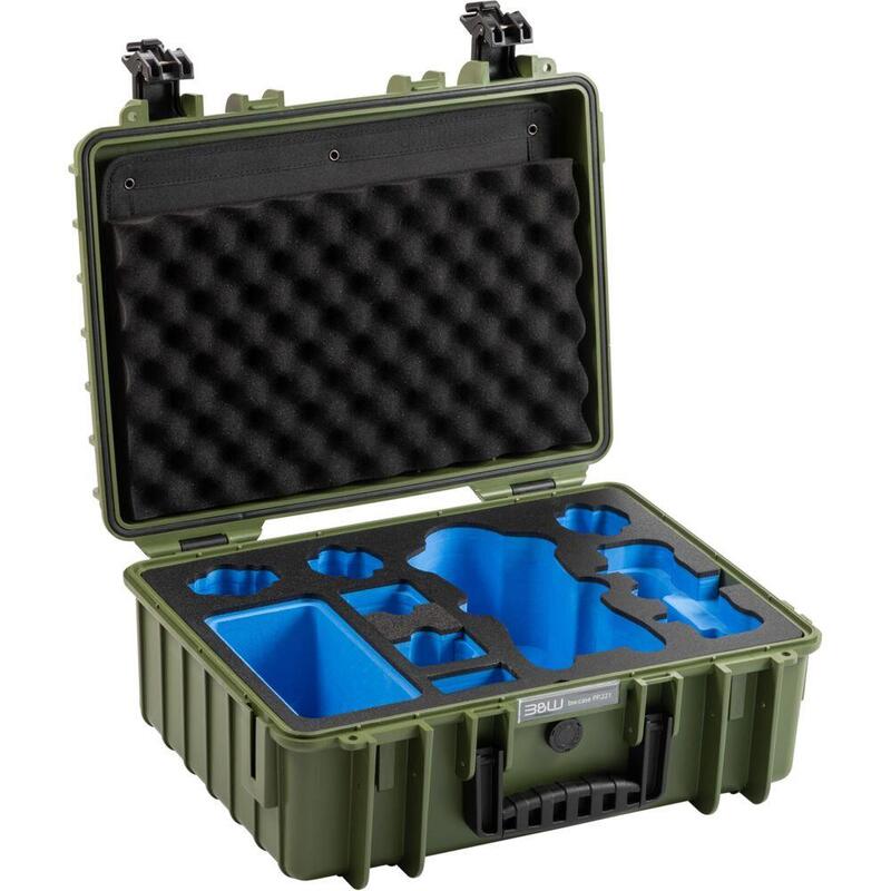 B&w Drone.case PP.221 Bronze For Dji Mavic 4 Pro