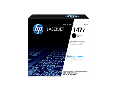 HP Genuine Toner 147Y XXL High Capacity Black — image 1