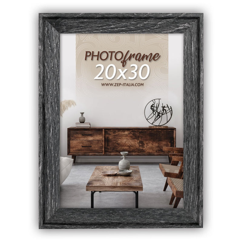 Zep Torino Black 15X20 Holz Rahmen RT268L