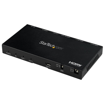 StarTech.com Divisor HDMI 2 Ports - 4K 60HZ — image 1