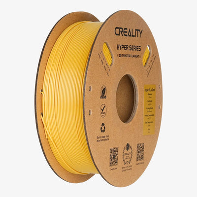 Creality Filament Hyper Pla Gold 1KG — image 1