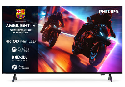 Philips TV 75'' Miniled 75MLED920 Smart TV Ambilight 3 Lados — image 1