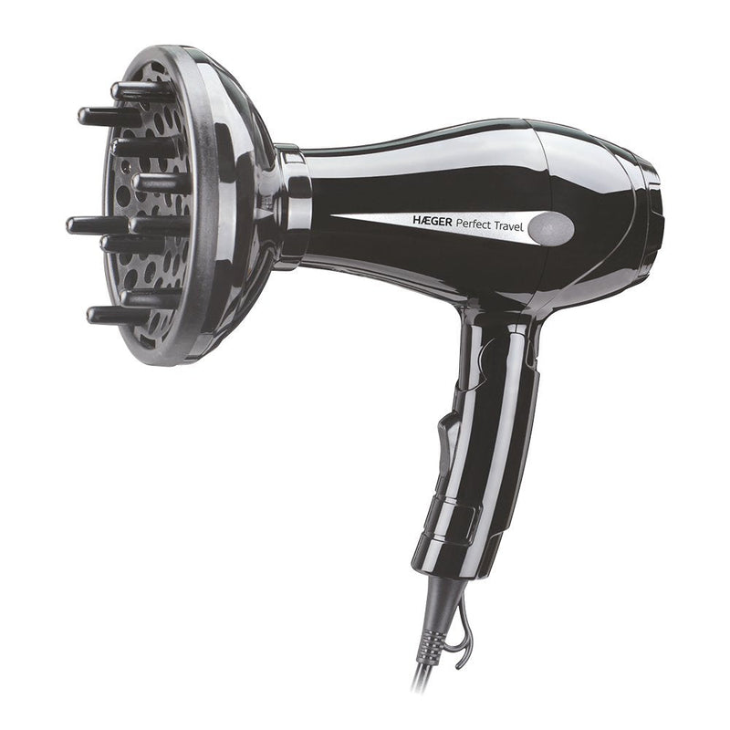 Haeger Hair Dryer Hair Perfect Travel