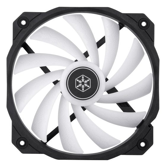 Silverstone Fan PC SF160B-ARGB, Gehäuselüfter SST-SF160B-ARGB