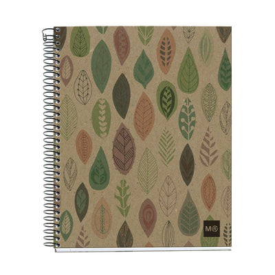 Miquelrius Notizblock Ecoleaves Recycle A5 80 Blatt (speditionsversand) — image 1