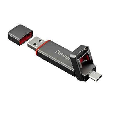 Intenso Externe USB SSD UX100 1TB USB 3.2 C + a GEN.1X1 — image 1