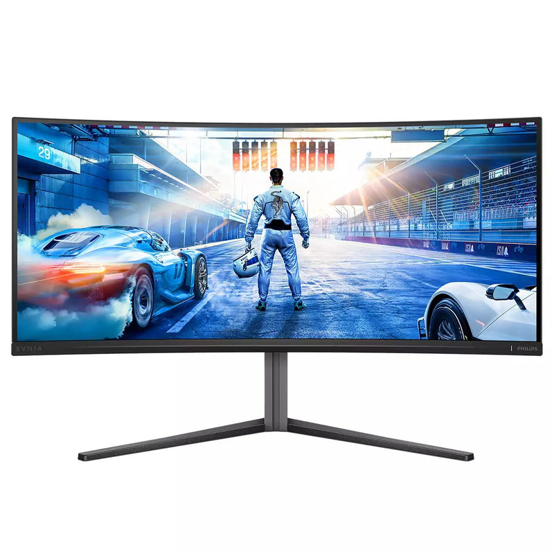 Philips 34M2C6500 34 OLED 3440X1440 HDMI Negro Gris