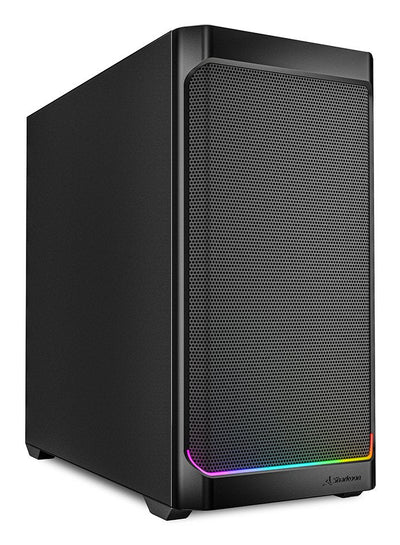 Sharkoon PC Case MK4 RGB Strip Black 4044951041756 — image 1