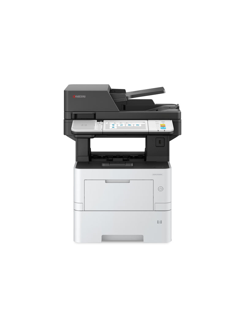 Kyocera Printer Multifunción Ecosys MA4500IX Grey/Black Escanear, Copiar, Usb, Lan, Dúplex (imprimir), Dúplex