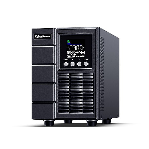 Cyberpower Usv OLS2000EA-DE 2000VA,1800W, Snmp, Schuko, IEC OLS2000EA-DE