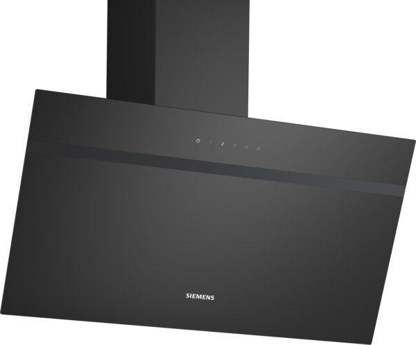 Siemens LC85KDK60 IQ100, Campana Extractora Black 80CM LC85KDK60